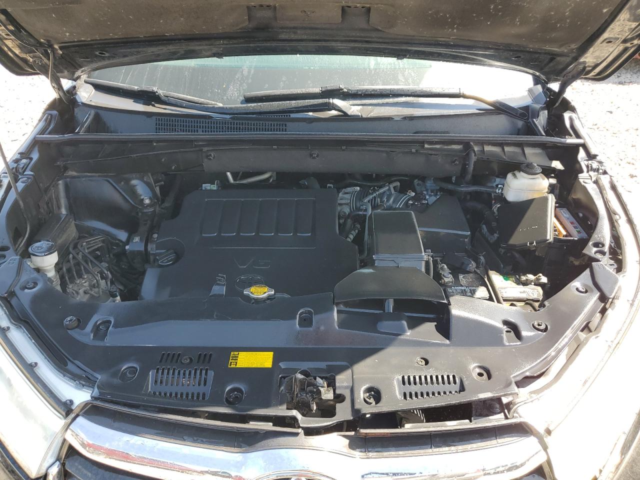 5TDJKRFH5ES035721 2014 Toyota Highlander Xle