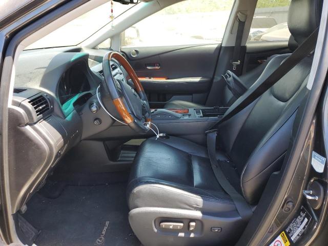 2010 Lexus Rx 350 VIN: JTJZK1BA7A2402095 Lot: 57676324