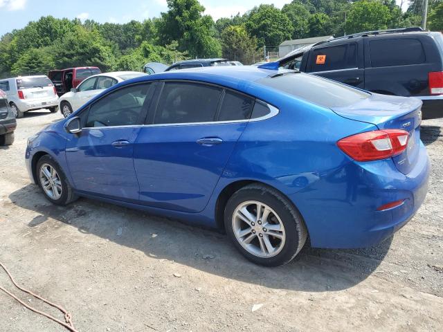 2016 Chevrolet Cruze Lt VIN: 1G1BE5SM9G7248703 Lot: 57667594