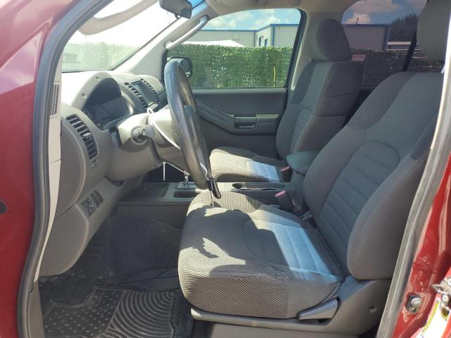 2008 Nissan Xterra Off Road VIN: 5N1AN08U28C517786 Lot: 61101624