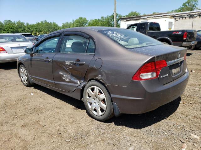 2011 Honda Civic Lx VIN: 2HGFA1F56BH507646 Lot: 57290814