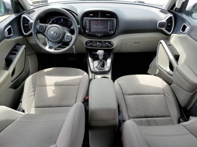 2020 Kia Soul Lx VIN: KNDJ23AU3L7720647 Lot: 58948564