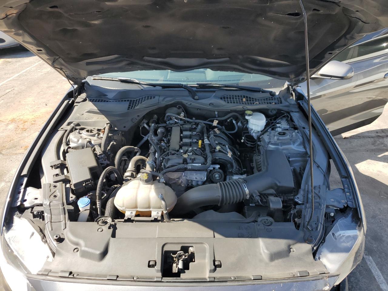 1FA6P8TH5N5105557 2022 Ford Mustang