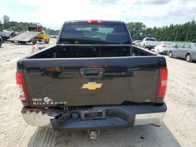 2012 Chevrolet Silverado K1500 Lt VIN: 3GCPKSE77CG153050 Lot: 58293054