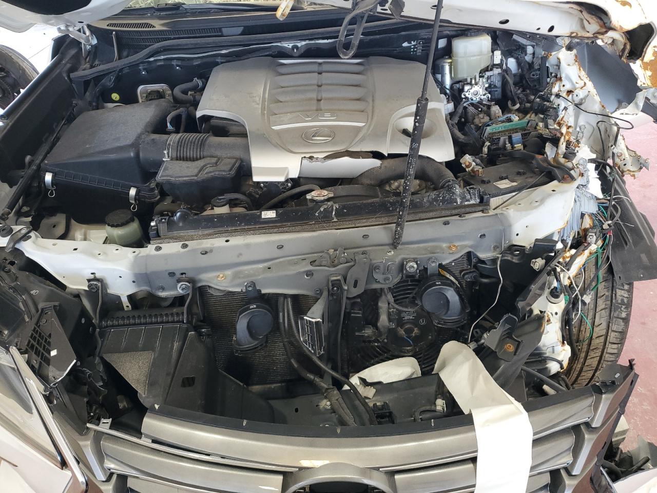 JTJDY7AX5MX333918 2021 Lexus Lx 570