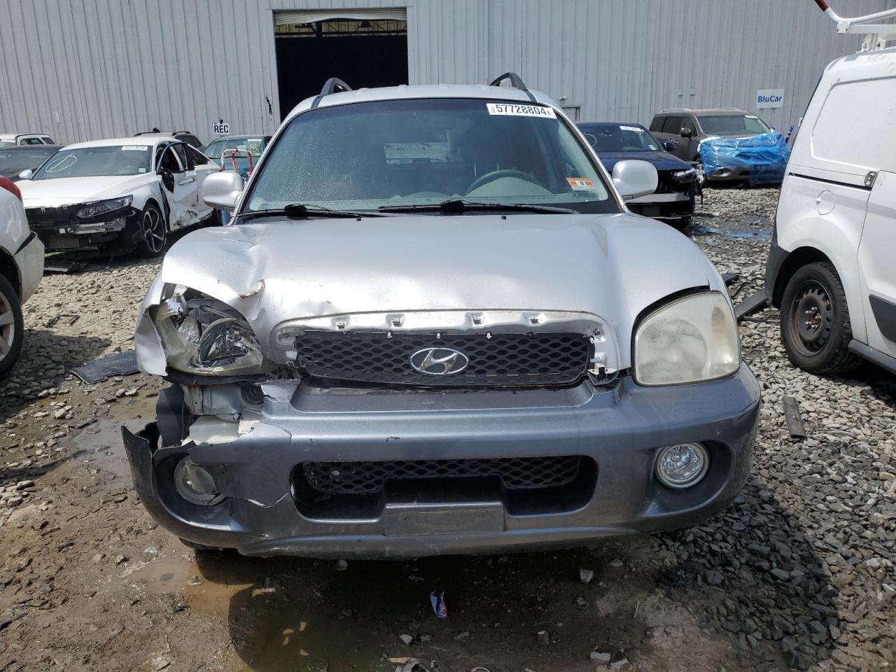 KM8SC73DX2U322045 2002 Hyundai Santa Fe Gls