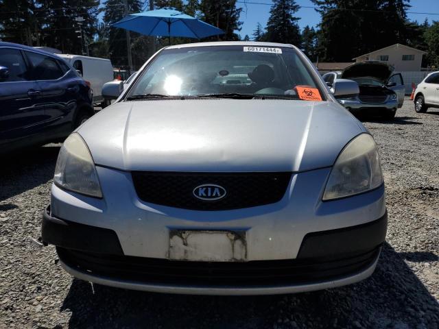 2006 Kia Rio VIN: KNADE123566088370 Lot: 60171444