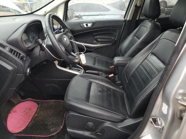 2020 Ford Ecosport Titanium VIN: MAJ6S3KL7LC360808 Lot: 59500724