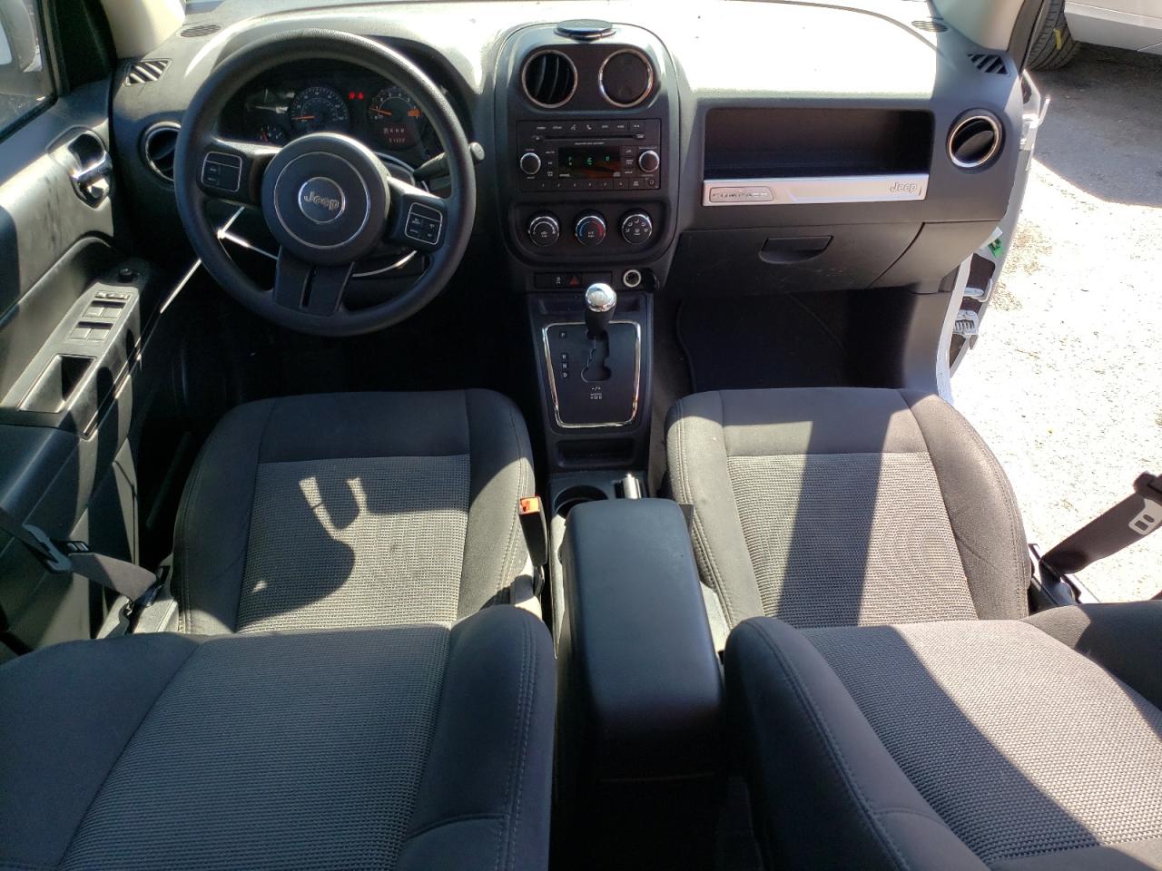 1C4NJDBB4GD709431 2016 Jeep Compass Sport