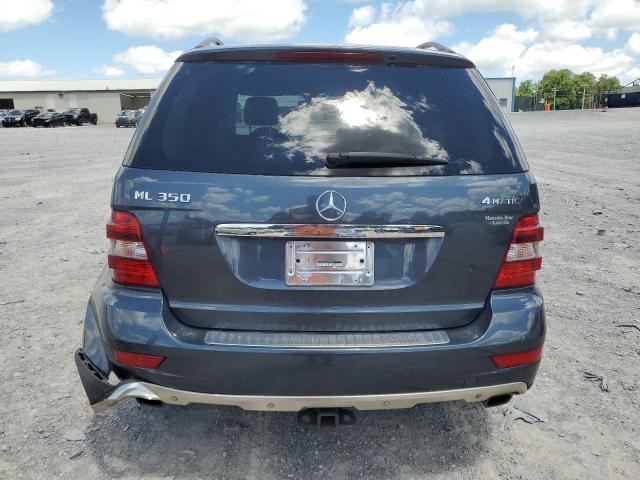 2011 Mercedes-Benz Ml 350 4Matic VIN: 4JGBB8GB2BA679478 Lot: 57332044