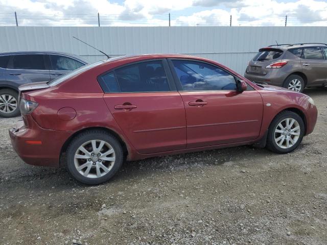 2008 Mazda 3 I VIN: JM1BK32F981163175 Lot: 59757364