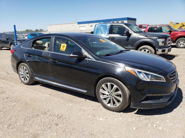 2016 Hyundai Sonata Sport VIN: 5NPE34AF6GH288417 Lot: 57117704