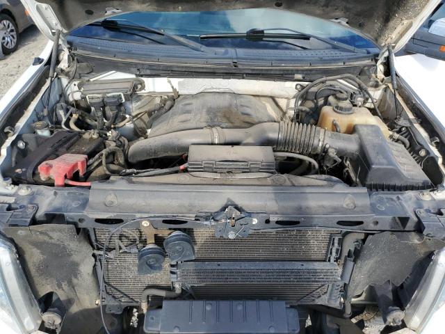 2011 Ford F150 Supercrew VIN: 1FTFW1ET7BFD27531 Lot: 58791444