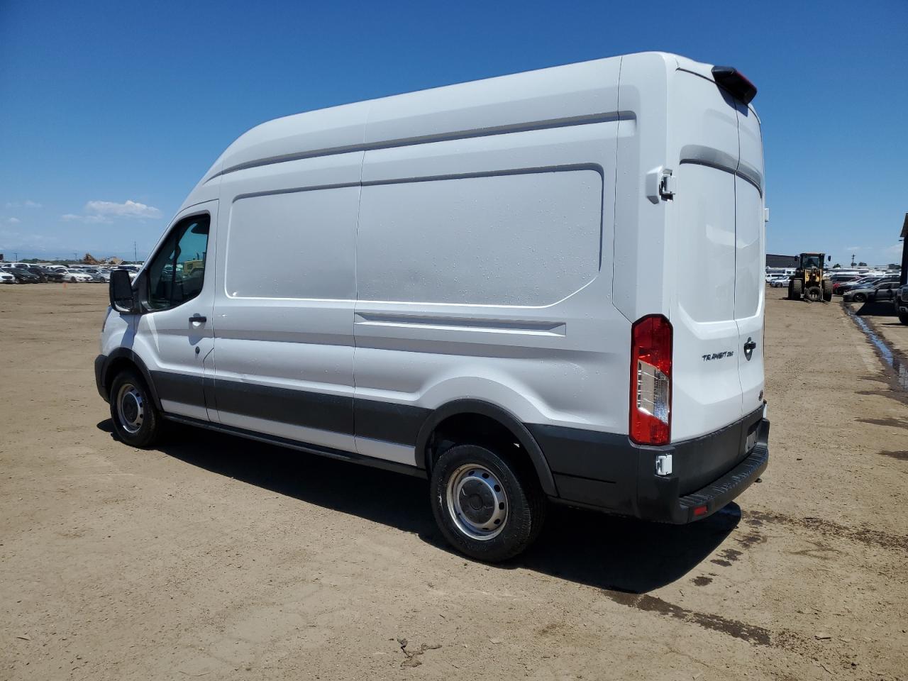 2023 Ford Transit T-250 vin: 1FTBR1X85PKA50987