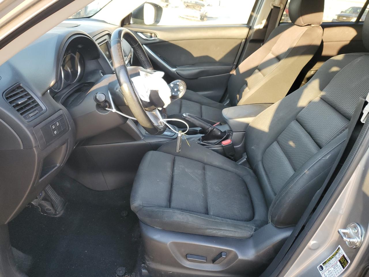 JM3KE2CY5E0373024 2014 Mazda Cx-5 Touring