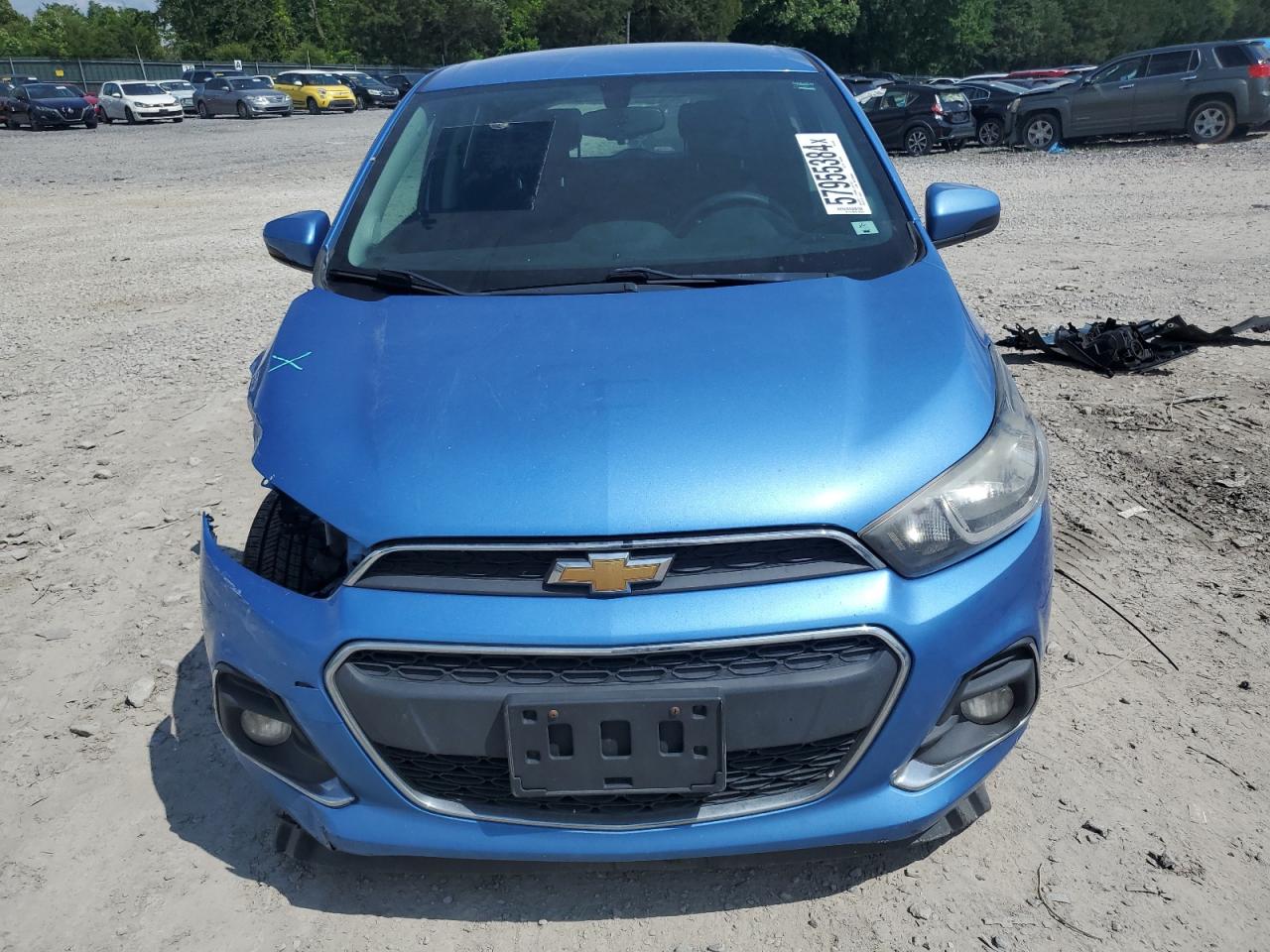 KL8CD6SA7GC620291 2016 Chevrolet Spark 1Lt