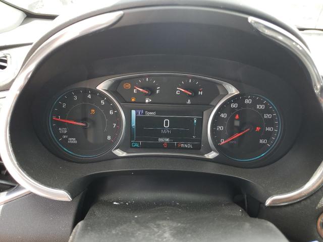 2018 Chevrolet Malibu Lt VIN: 1G1ZD5STXJF100808 Lot: 60816674