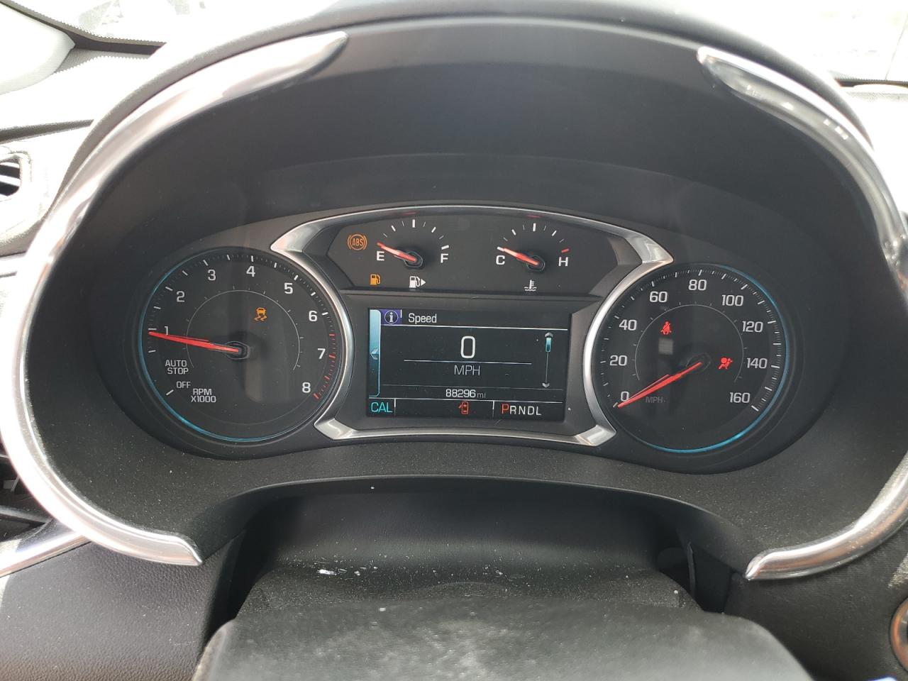 1G1ZD5STXJF100808 2018 Chevrolet Malibu Lt