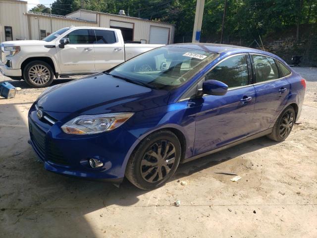 2012 Ford Focus Se VIN: 1FAHP3F21CL413630 Lot: 57678174