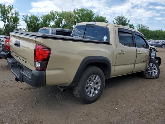 2018 Toyota Tacoma Double Cab VIN: 3TMCZ5AN5JM142711 Lot: 57640804