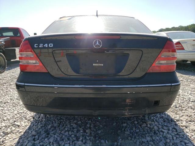 2003 Mercedes-Benz C 240 VIN: WDBRF61JX3E011089 Lot: 60157544