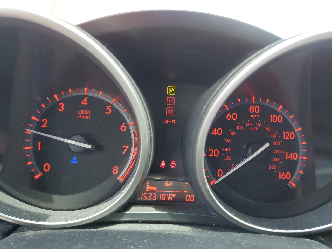 JM1BL1K50B1383207 2011 Mazda 3 S