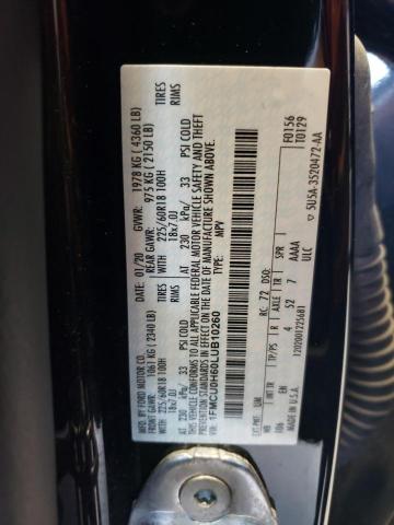 2020 FORD ESCAPE SEL - 1FMCU0H60LUB10260