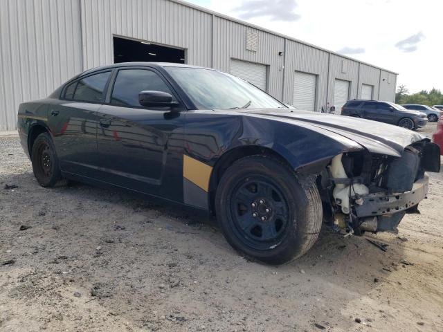 2012 Dodge Charger Police VIN: 2C3CDXAT8CH172445 Lot: 59426264