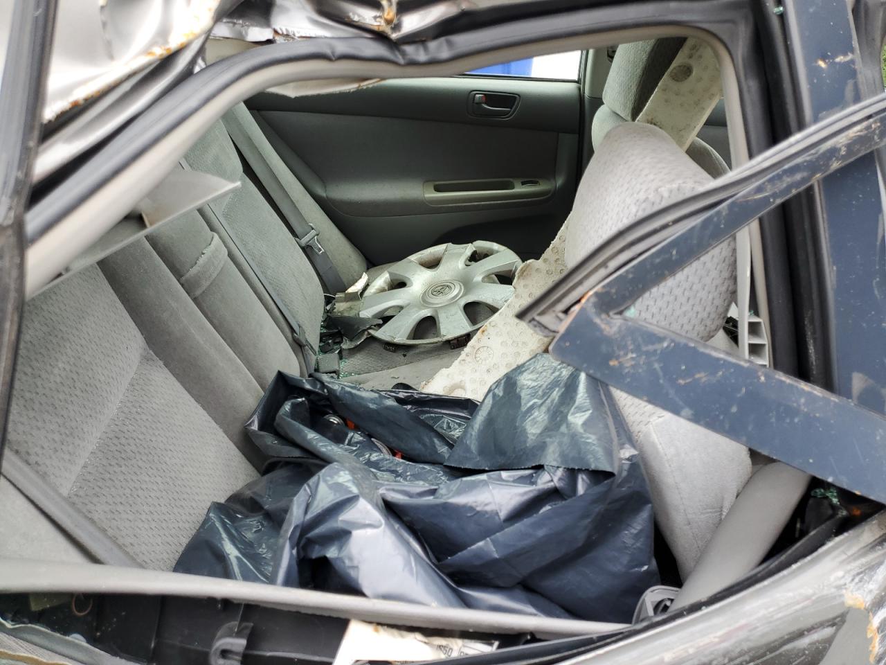 4T1BE32K43U755722 2003 Toyota Camry Le