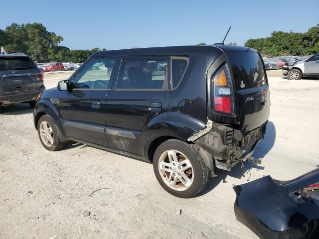 2010 Kia Soul + VIN: KNDJT2A21A7061485 Lot: 57456644