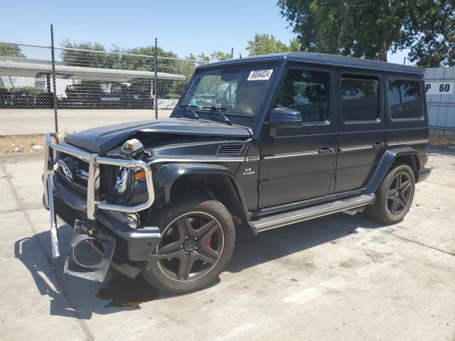 WDCYC7DF5FX233898 2015 MERCEDES-BENZ G CLASS - Image 1