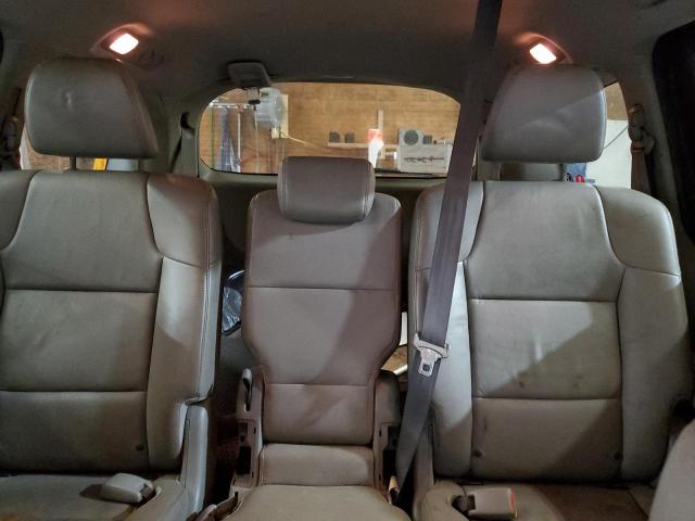 2012 Honda Odyssey Exl VIN: 5FNRL5H68CB125774 Lot: 59216944