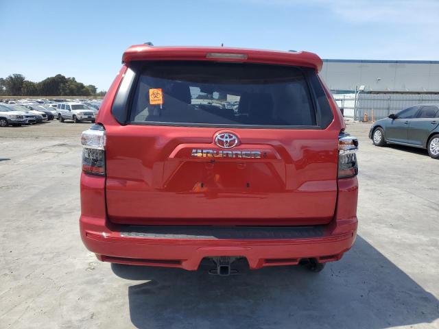 2022 Toyota 4Runner Sr5 Premium VIN: JTESU5JR9N5972094 Lot: 59705624