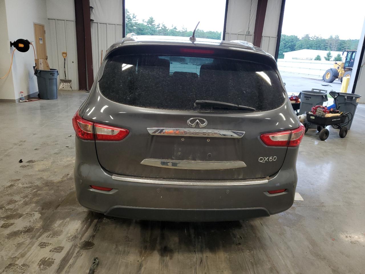 2015 Infiniti Qx60 vin: 5N1AL0MM2FC500933