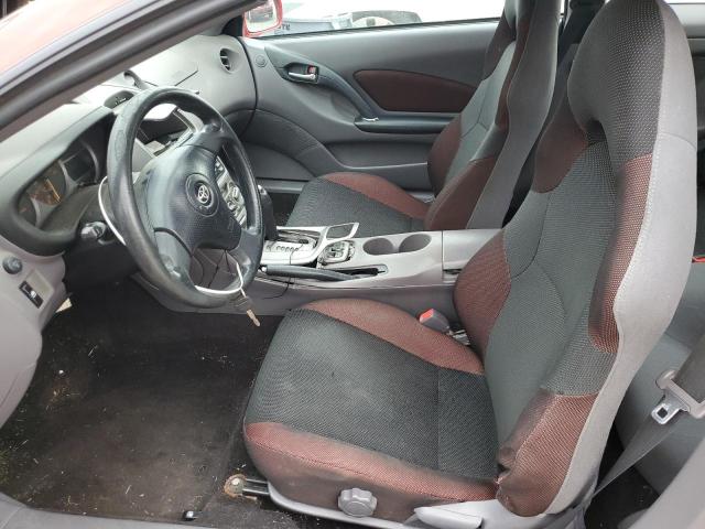 2000 Toyota Celica Gt VIN: JTDDR32T7Y0043794 Lot: 61330674