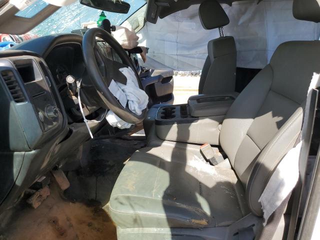 2018 CHEVROLET SILVERADO - 1GB2CUEG3JZ322341