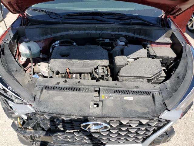 2019 HYUNDAI TUCSON LIM - KM8J33AL5KU038496