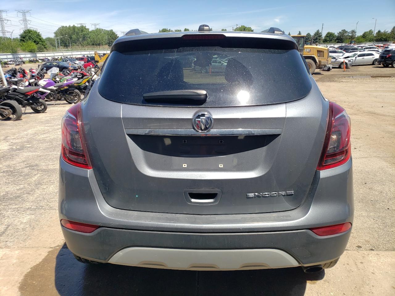KL4CJASB3LB040526 2020 Buick Encore Preferred