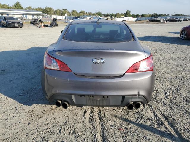 2012 Hyundai Genesis Coupe 2.0T VIN: KMHHT6KD5CU075900 Lot: 59994884