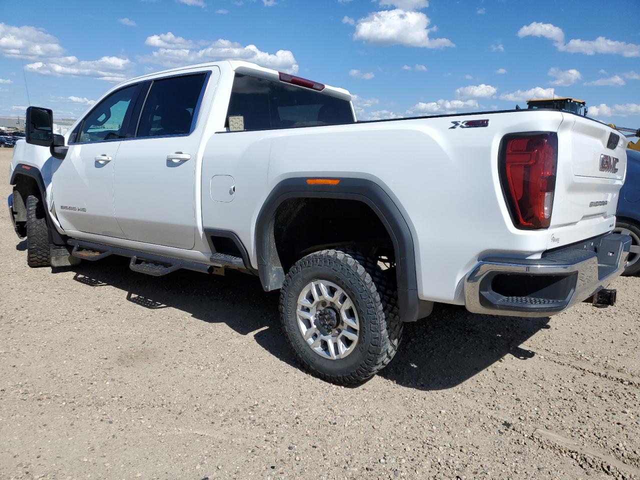 1GT49ME76NF221336 2022 GMC Sierra K2500 Sle