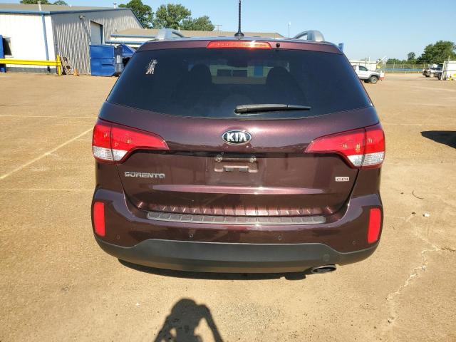 2015 Kia Sorento Lx VIN: 5XYKT4A6XFG635482 Lot: 59138174