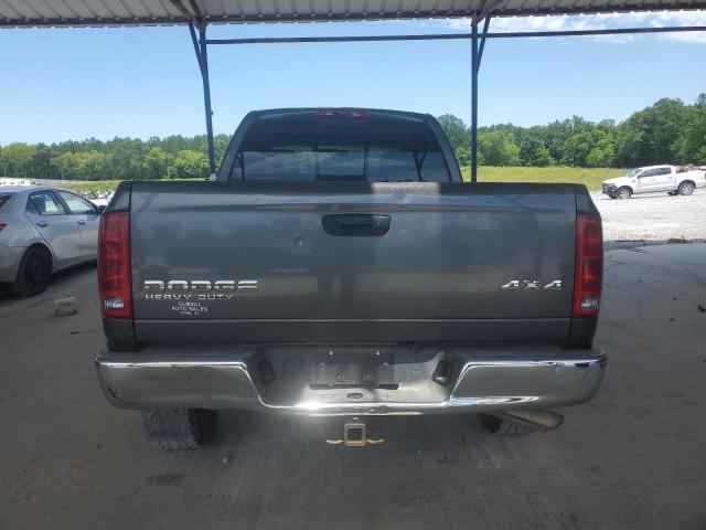 2004 Dodge Ram 2500 St VIN: 3D7KU28C64G106936 Lot: 58028454