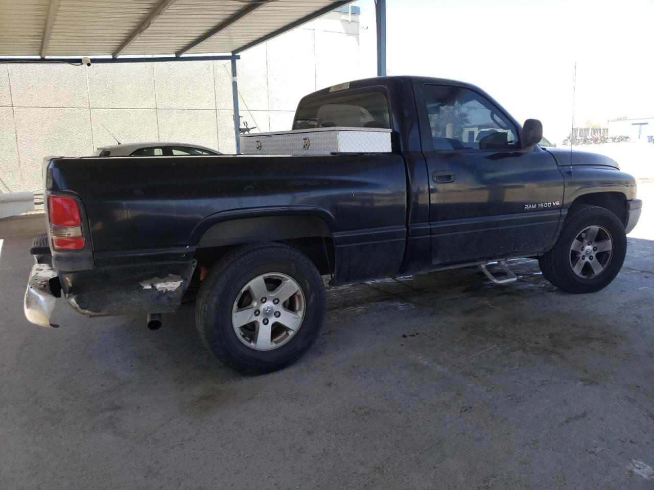 1B7HC16X21S210089 2001 Dodge Ram 1500