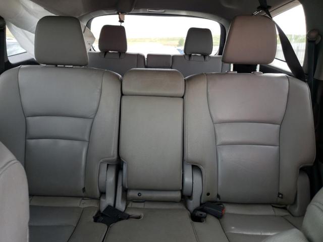 2019 Honda Pilot Exl VIN: 5FNYF6H56KB040320 Lot: 57162004