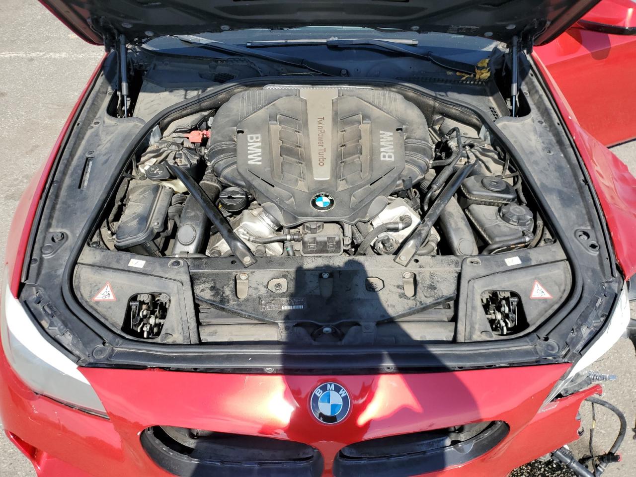 WBAFU9C5XDDY72546 2013 BMW 550 Xi