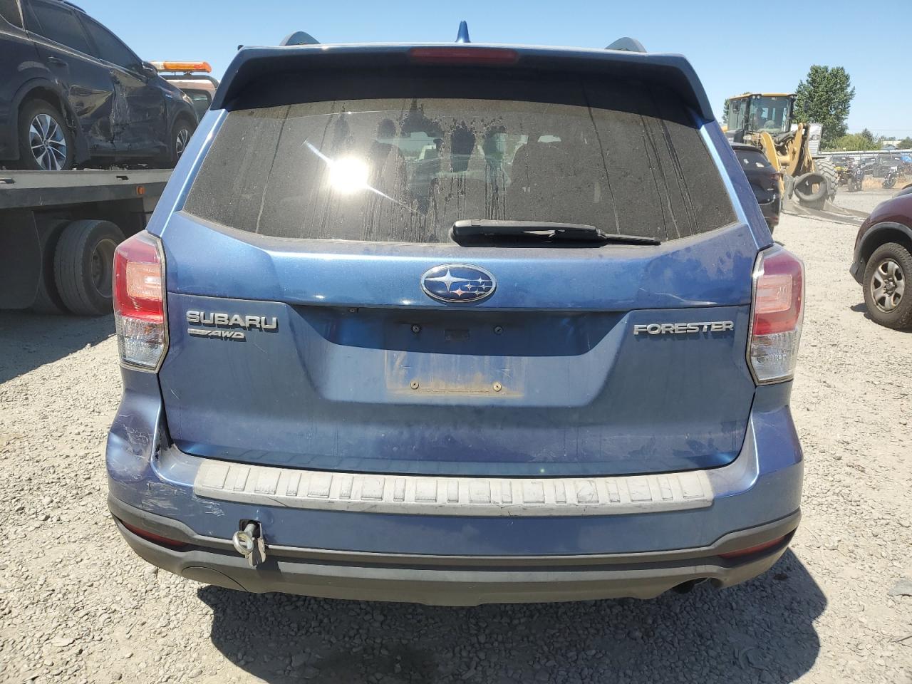 2018 Subaru Forester 2.5I Premium vin: JF2SJAEC6JH424785