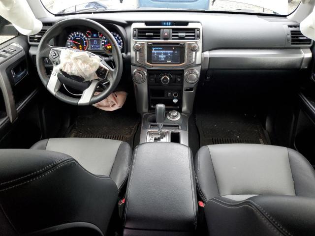 2018 Toyota 4Runner Sr5/Sr5 Premium VIN: JTEBU5JR8J5520731 Lot: 60884634