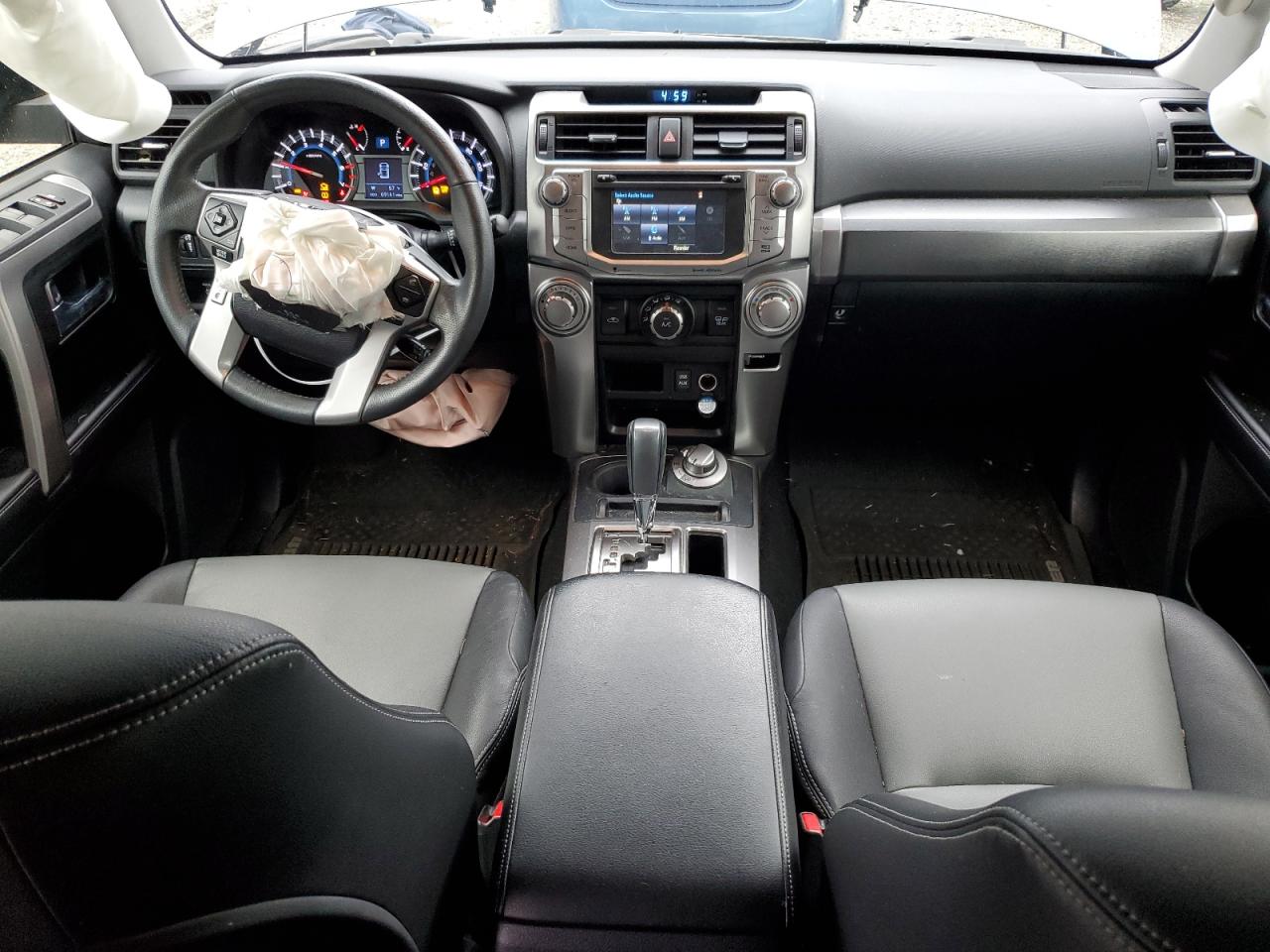 JTEBU5JR8J5520731 2018 Toyota 4Runner Sr5/Sr5 Premium