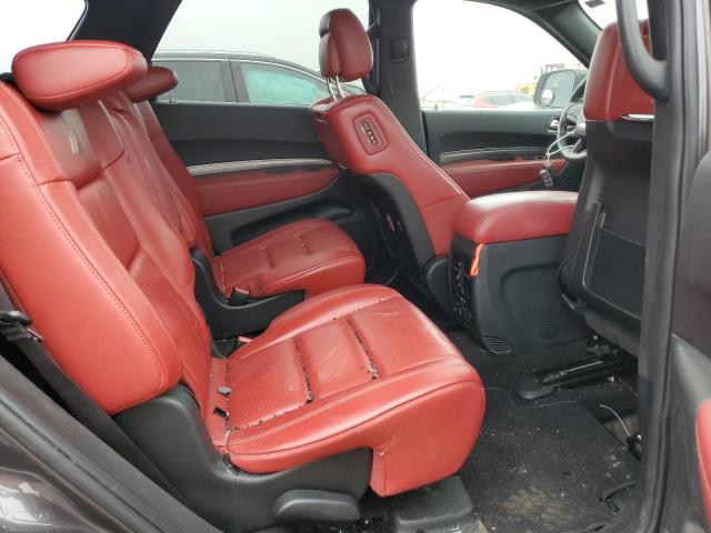 2019 Dodge Durango R/T VIN: 1C4SDJCTXKC684789 Lot: 57072484