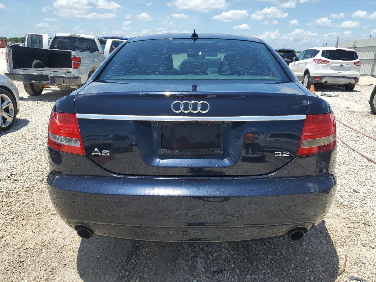 WAUAH74F08N065821 2008 Audi A6 3.2